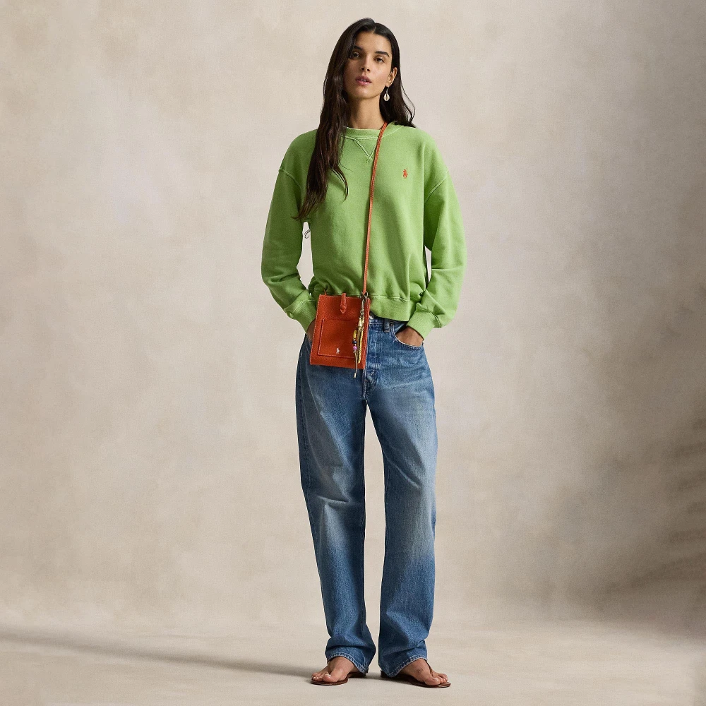 Γυναικείο Φούτερ Zip-Up Ralph Lauren