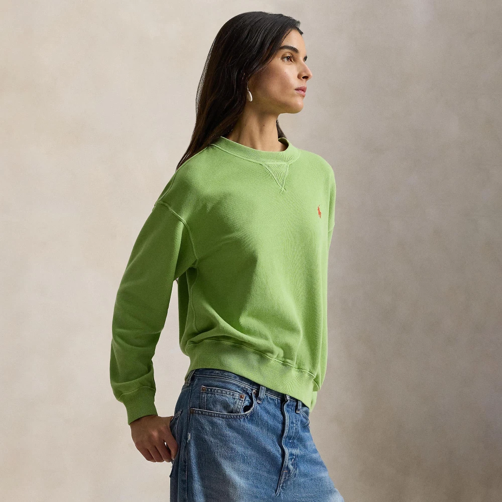 Γυναικείο Φούτερ Zip-Up Ralph Lauren