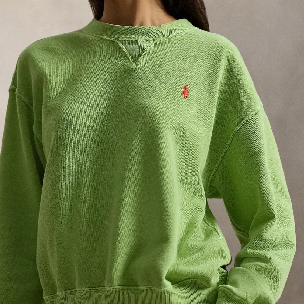 Γυναικείο Φούτερ Zip-Up Ralph Lauren