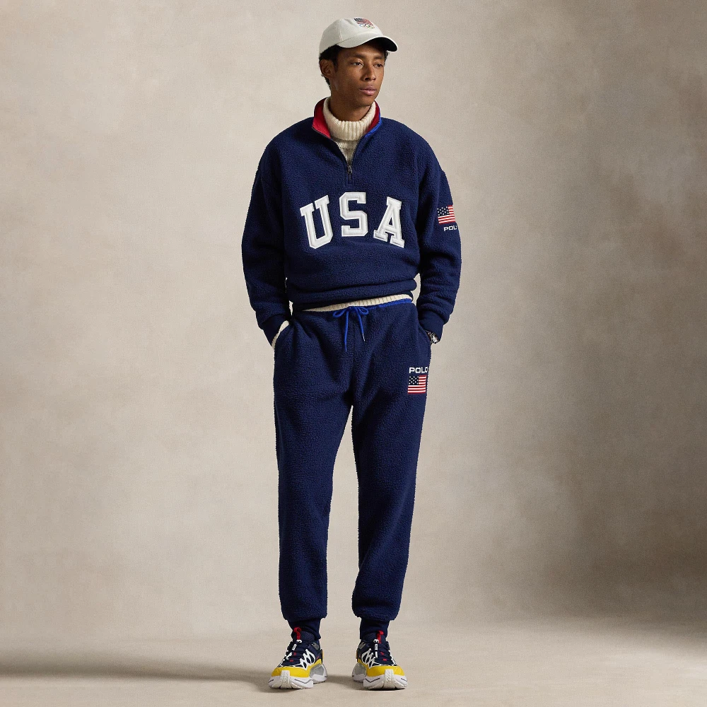 Ανδρική Μπλούζα Ralph Lauren