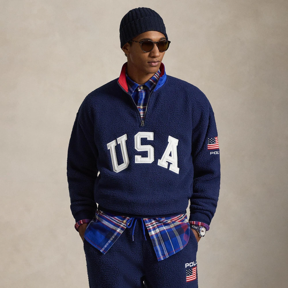 Ανδρική Μπλούζα Ralph Lauren