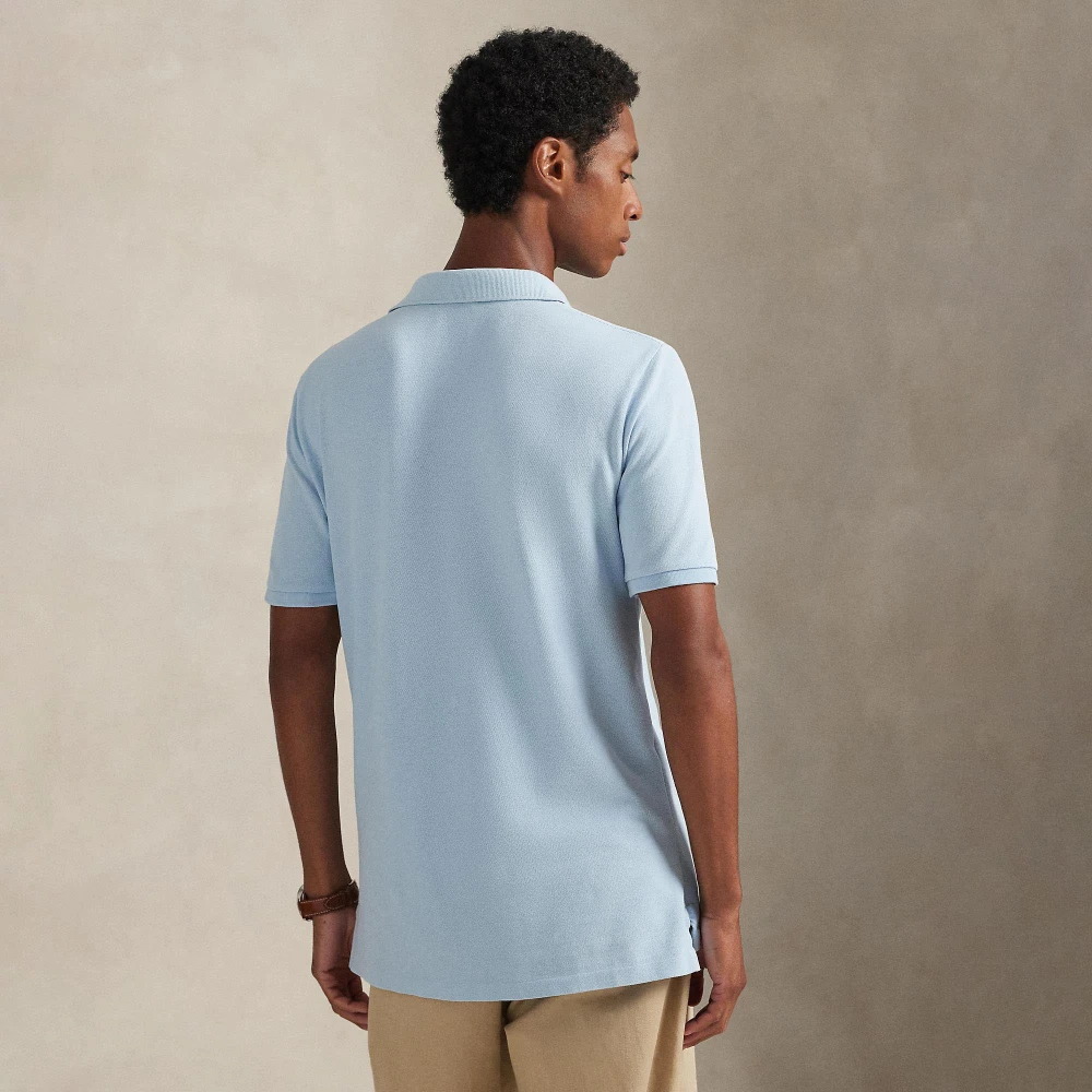 Πόλο μπλουζάκι Mesh Custom Slim με Polo Bear Polo Ralph Lauren