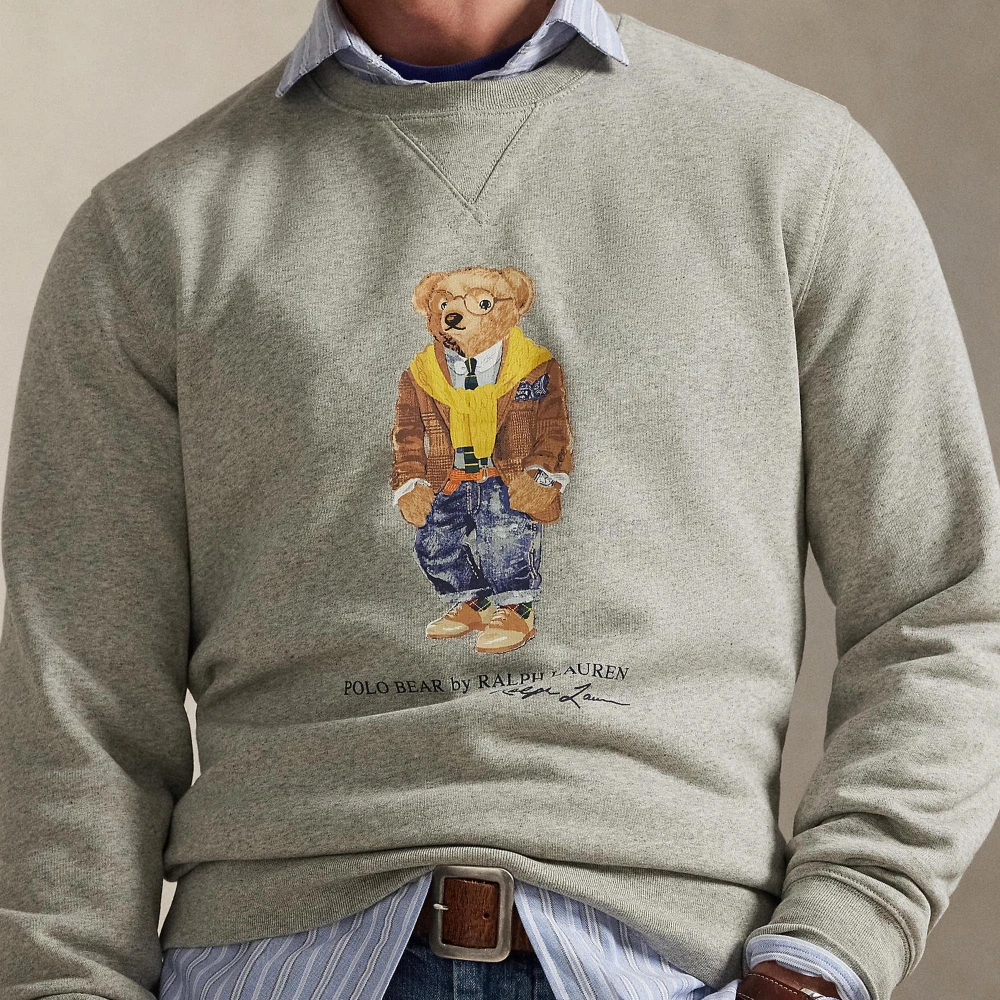 Ανδρικό Φούτερ Ralph Lauren