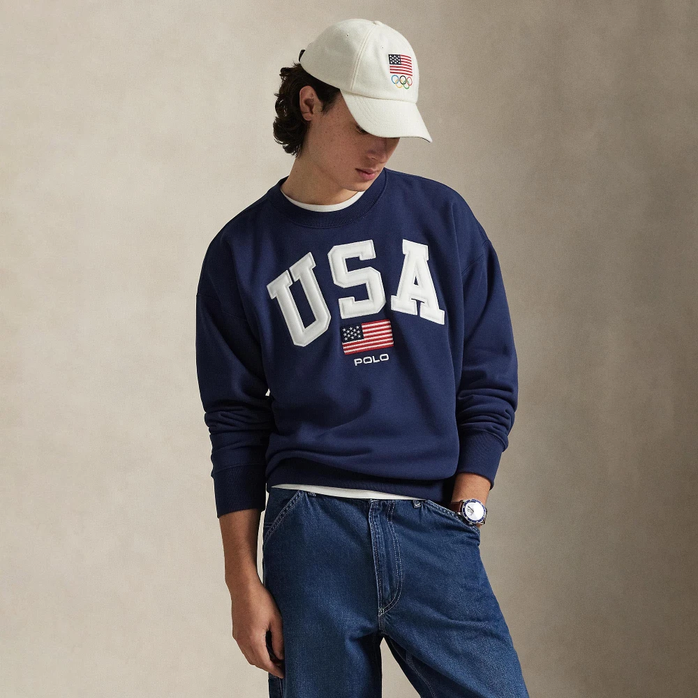 Ανδρική Μπλούζα Ralph Lauren