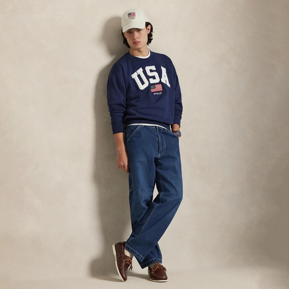Ανδρική Μπλούζα Ralph Lauren