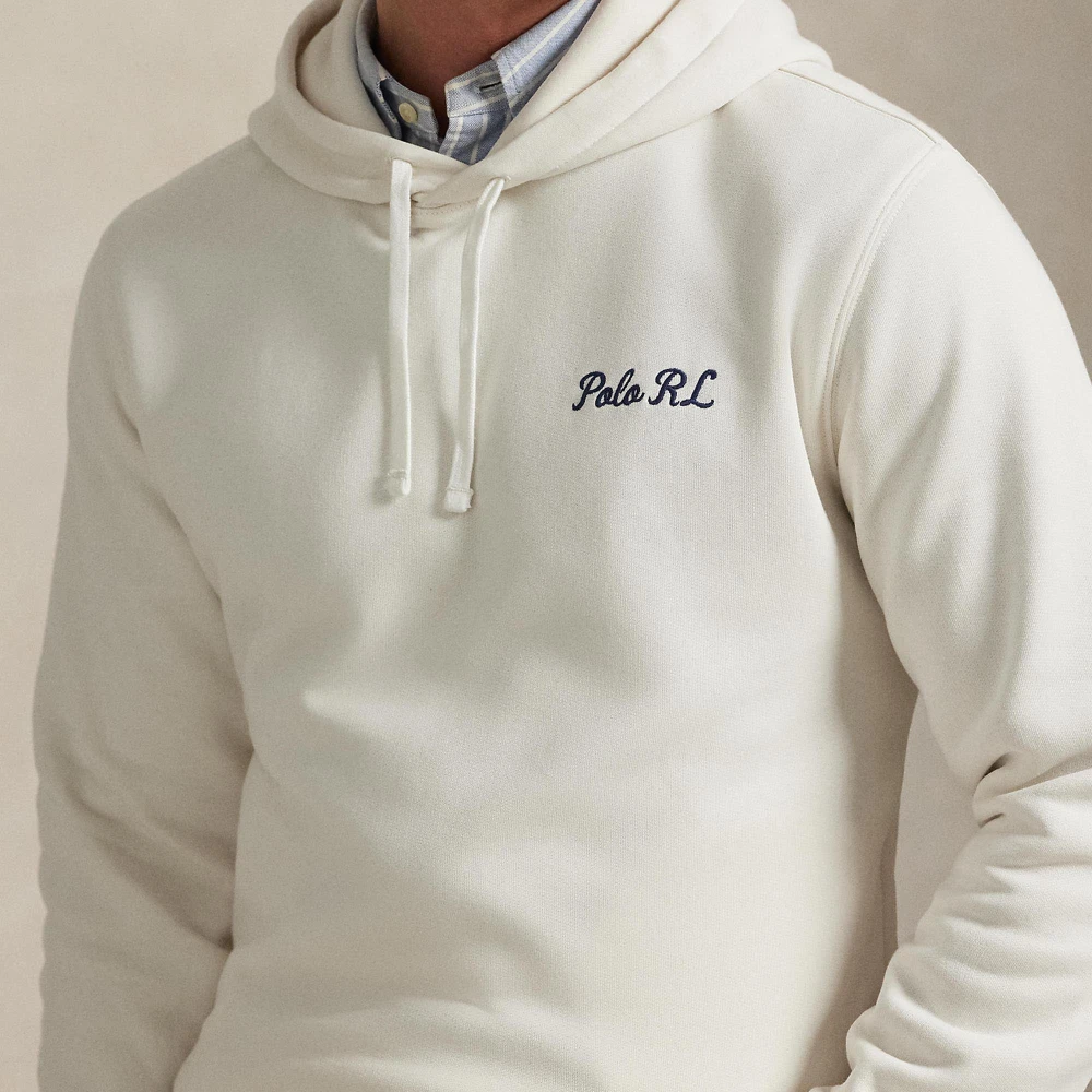 Φούτερ με κουκούλα Polo Bear από φλις Polo Ralph Lauren
