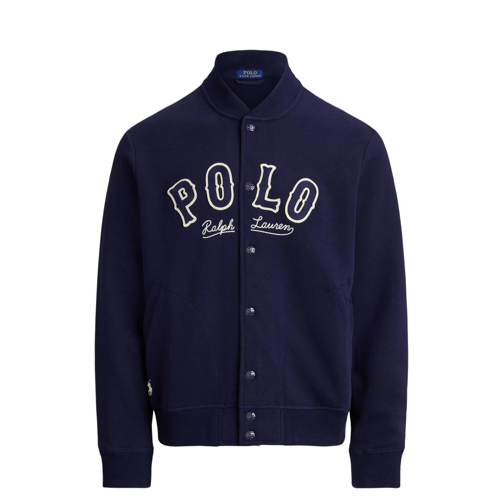 Μπουφάν The RL Fleece με δυτικό λογότυπο Polo Ralph Lauren