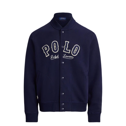Μπουφάν The RL Fleece με δυτικό λογότυπο Polo Ralph Lauren