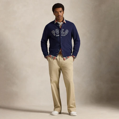 Μπουφάν The RL Fleece με δυτικό λογότυπο Polo Ralph Lauren