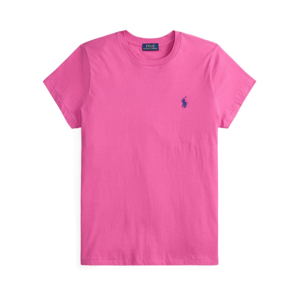 Κοντομάνικο T-shirt από βαμβακερό jersey Classic Fit Polo Ralph Lauren