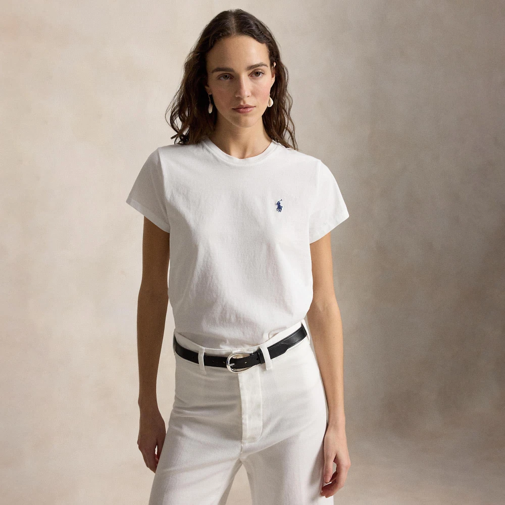 Γυναικεία Μπλούζα T-Shirt Ralph Lauren