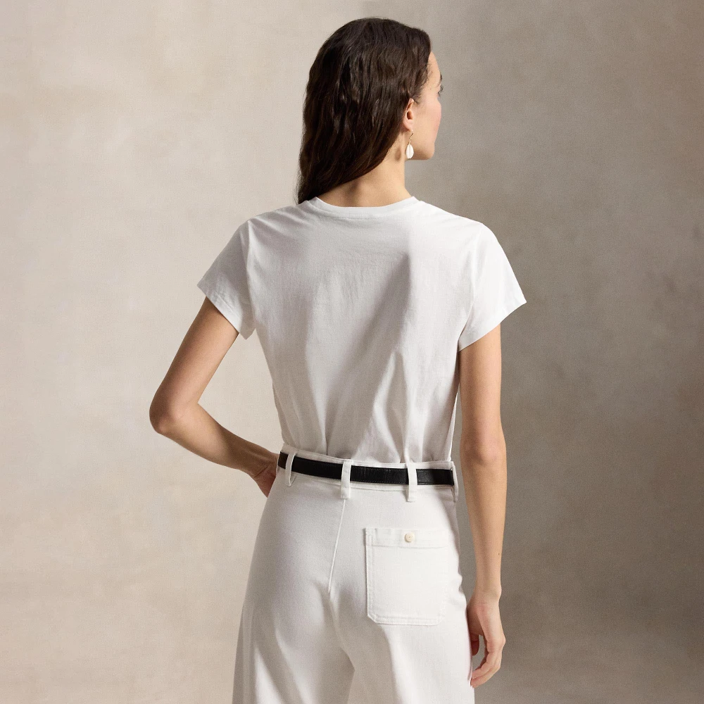 Γυναικεία Μπλούζα T-Shirt Ralph Lauren