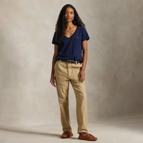Γυναικεία Μπλούζα T-Shirt Ralph Lauren