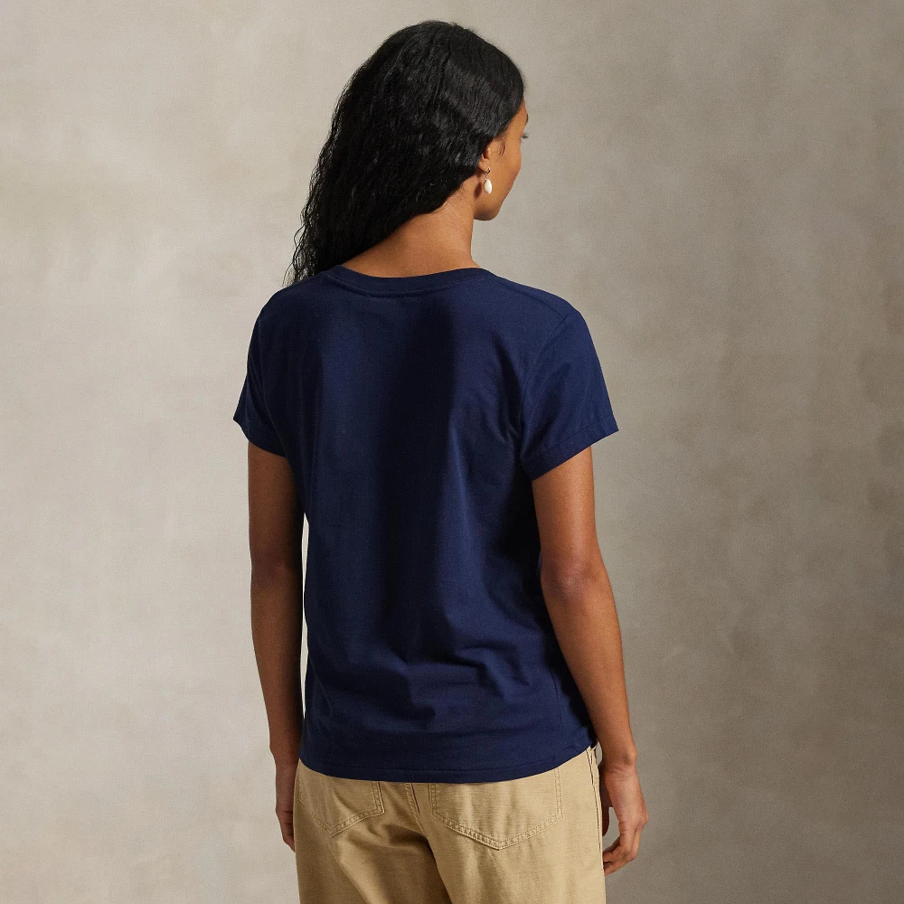Γυναικεία Μπλούζα T-Shirt Ralph Lauren