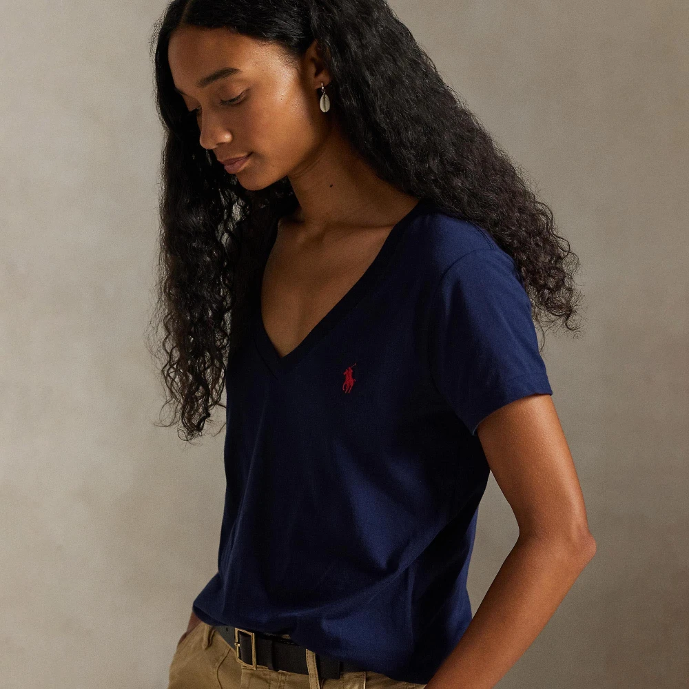 Γυναικεία Μπλούζα T-Shirt Ralph Lauren