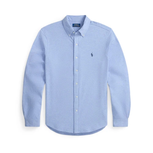 Ελαφρύ πουκάμισο mesh Polo Ralph Lauren