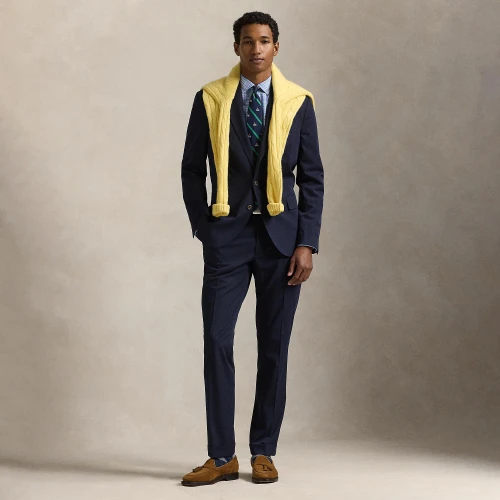 Μπουφάν Polo Modern Performance από twill Polo Ralph Lauren