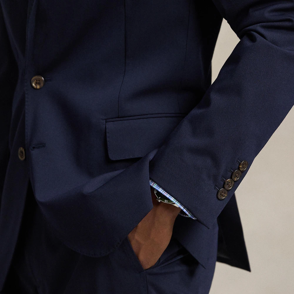 Μπουφάν Polo Modern Performance από twill Polo Ralph Lauren