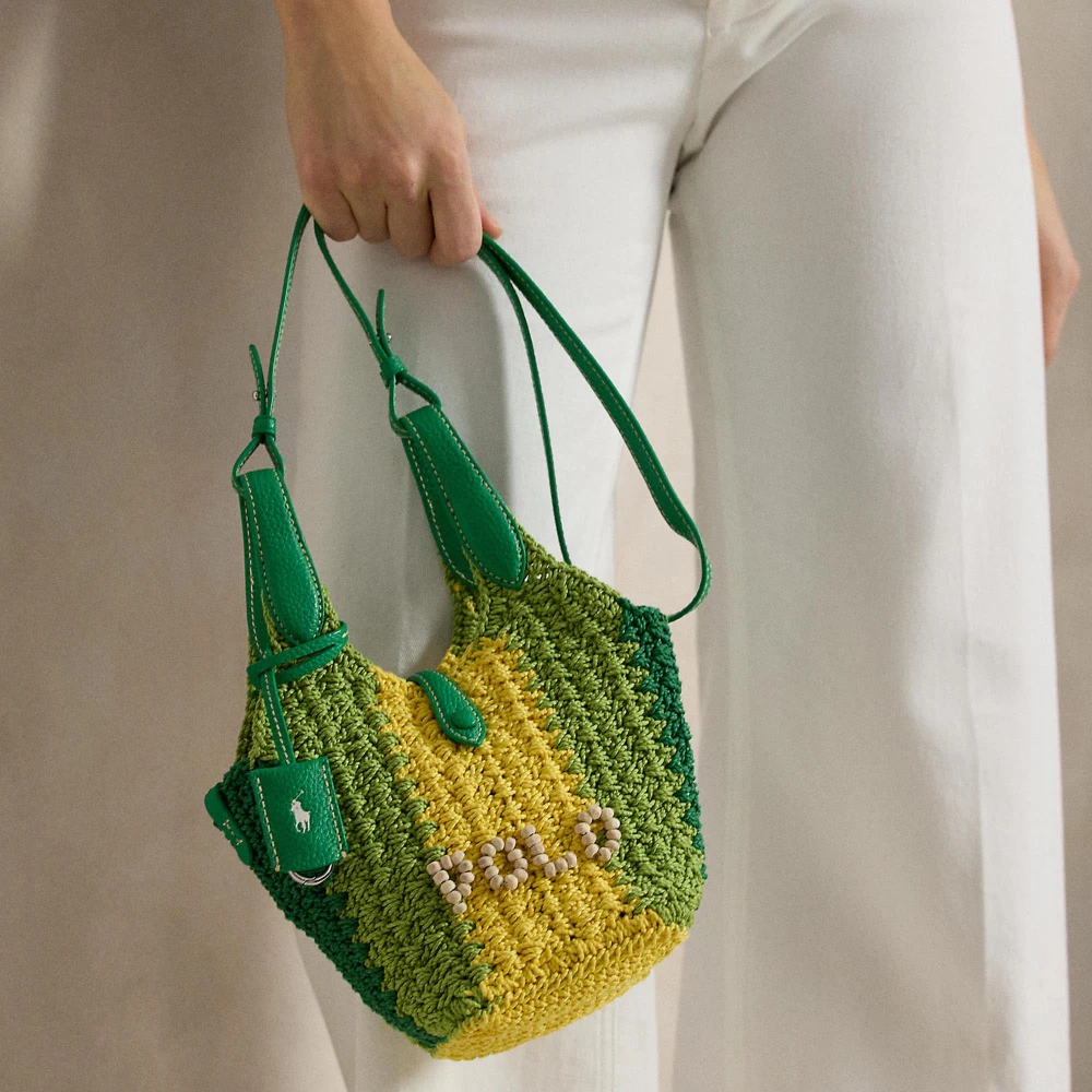 Γυναικεία Τσάντα Crossbody Ralph Lauren
