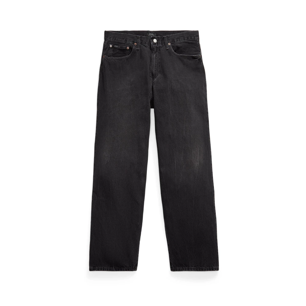 Τζιν παντελόνι Relaxed Fit Polo Ralph Lauren
