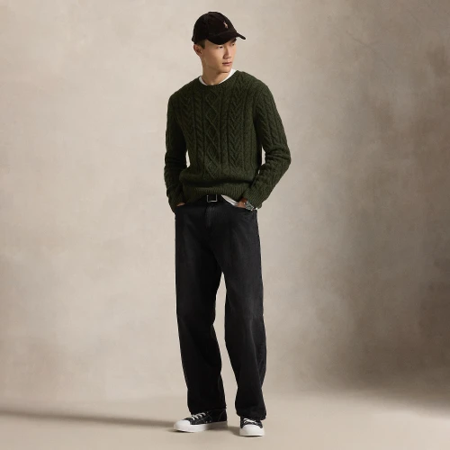 Τζιν παντελόνι Relaxed Fit Polo Ralph Lauren