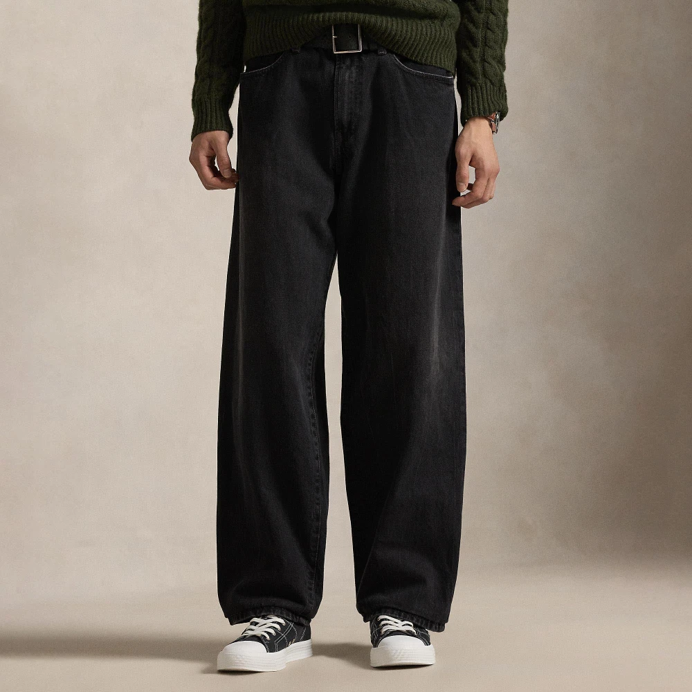 Τζιν παντελόνι Relaxed Fit Polo Ralph Lauren