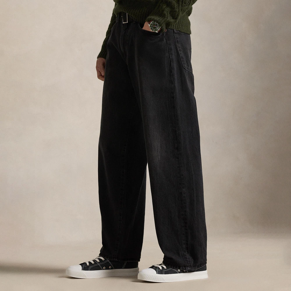 Τζιν παντελόνι Relaxed Fit Polo Ralph Lauren
