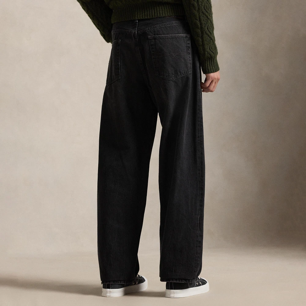 Τζιν παντελόνι Relaxed Fit Polo Ralph Lauren