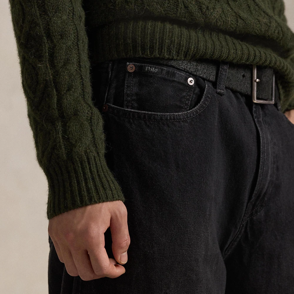 Τζιν παντελόνι Relaxed Fit Polo Ralph Lauren