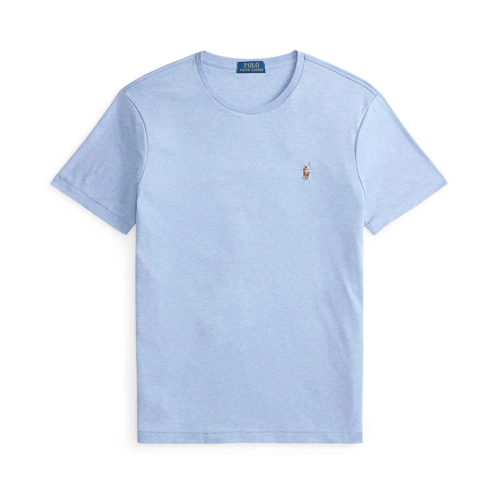 T-shirt Custom Slim Fit από απαλό βαμβάκι Polo Ralph Lauren