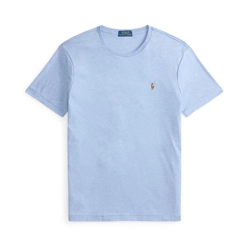 T-shirt Custom Slim Fit από απαλό βαμβάκι Polo Ralph Lauren