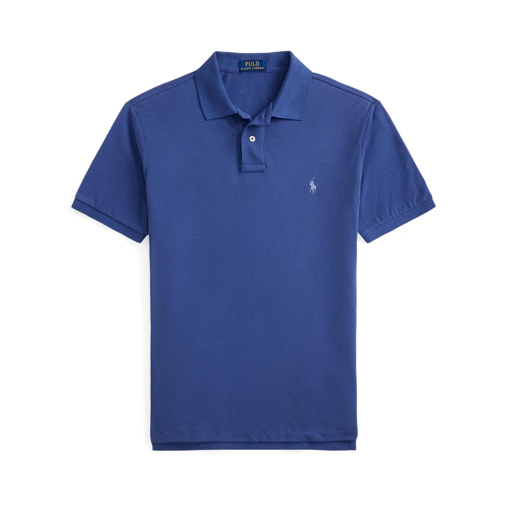 Πόλο μπλουζάκι Iconic Mesh Polo Ralph Lauren