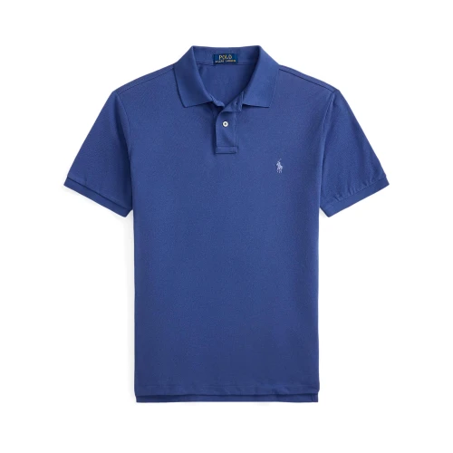 Πόλο μπλουζάκι Iconic Mesh Polo Ralph Lauren