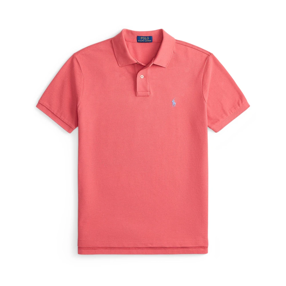 Πόλο μπλουζάκι Iconic Mesh Polo Ralph Lauren