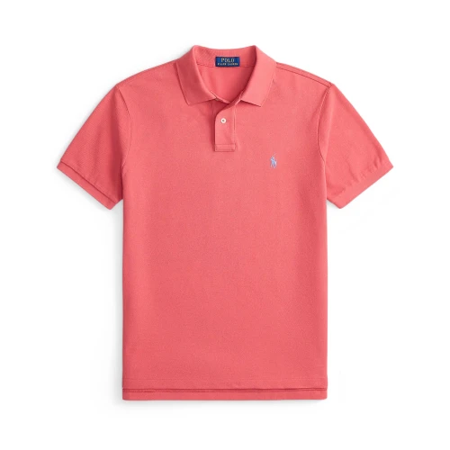 Πόλο μπλουζάκι Iconic Mesh Polo Ralph Lauren