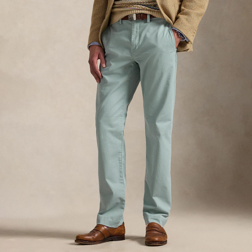 Ανδρικό Παντελόνι Flat Bedford από Polo Ralph Lauren