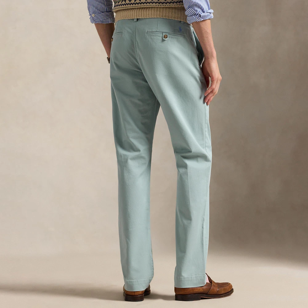 Ανδρικό Παντελόνι Flat Bedford από Polo Ralph Lauren