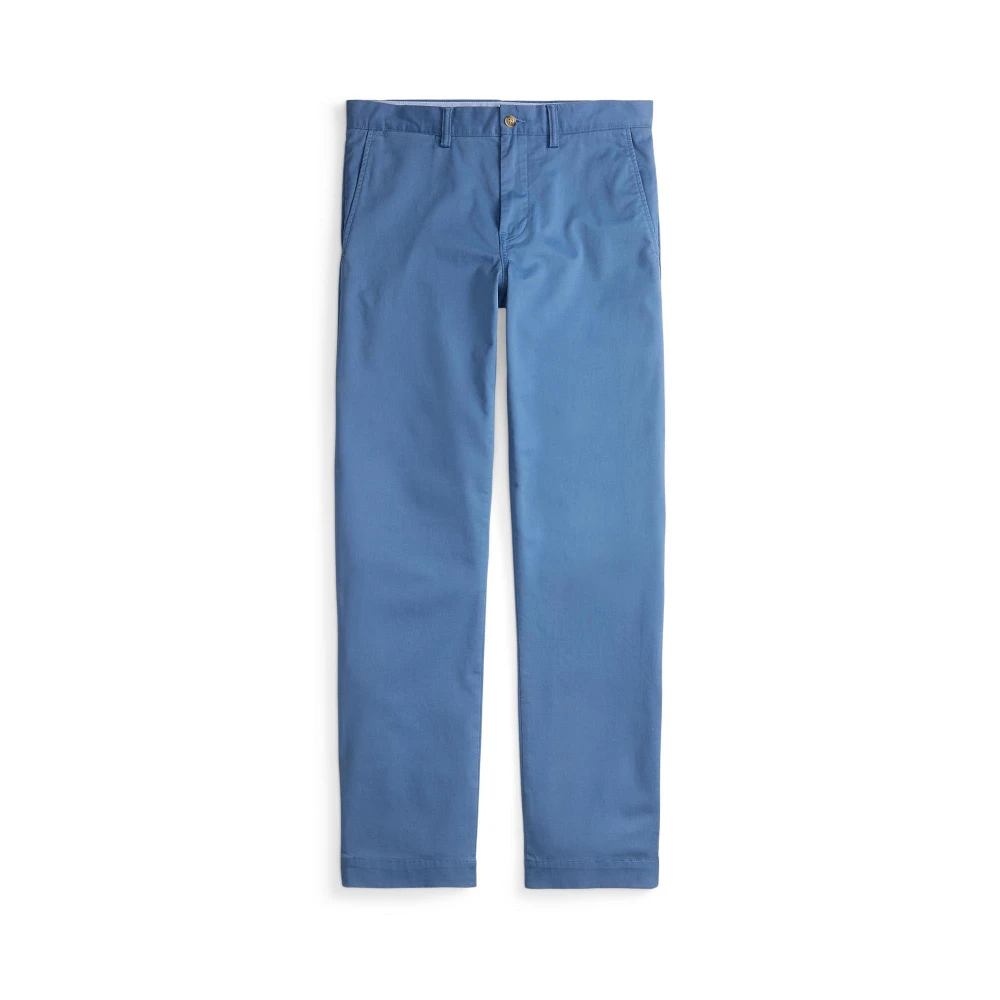 Ανδρικό Παντελόνι Flat Bedford από την Polo Ralph Lauren