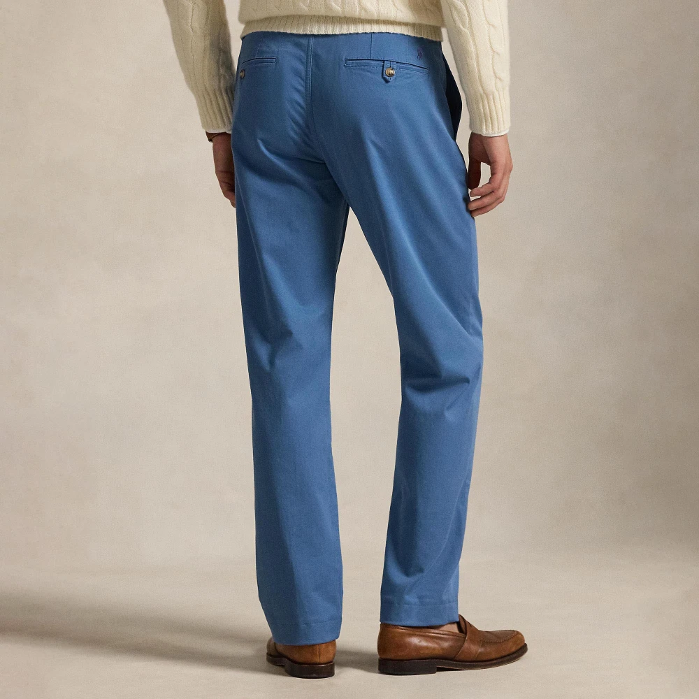 Ανδρικό Παντελόνι Flat Bedford από την Polo Ralph Lauren