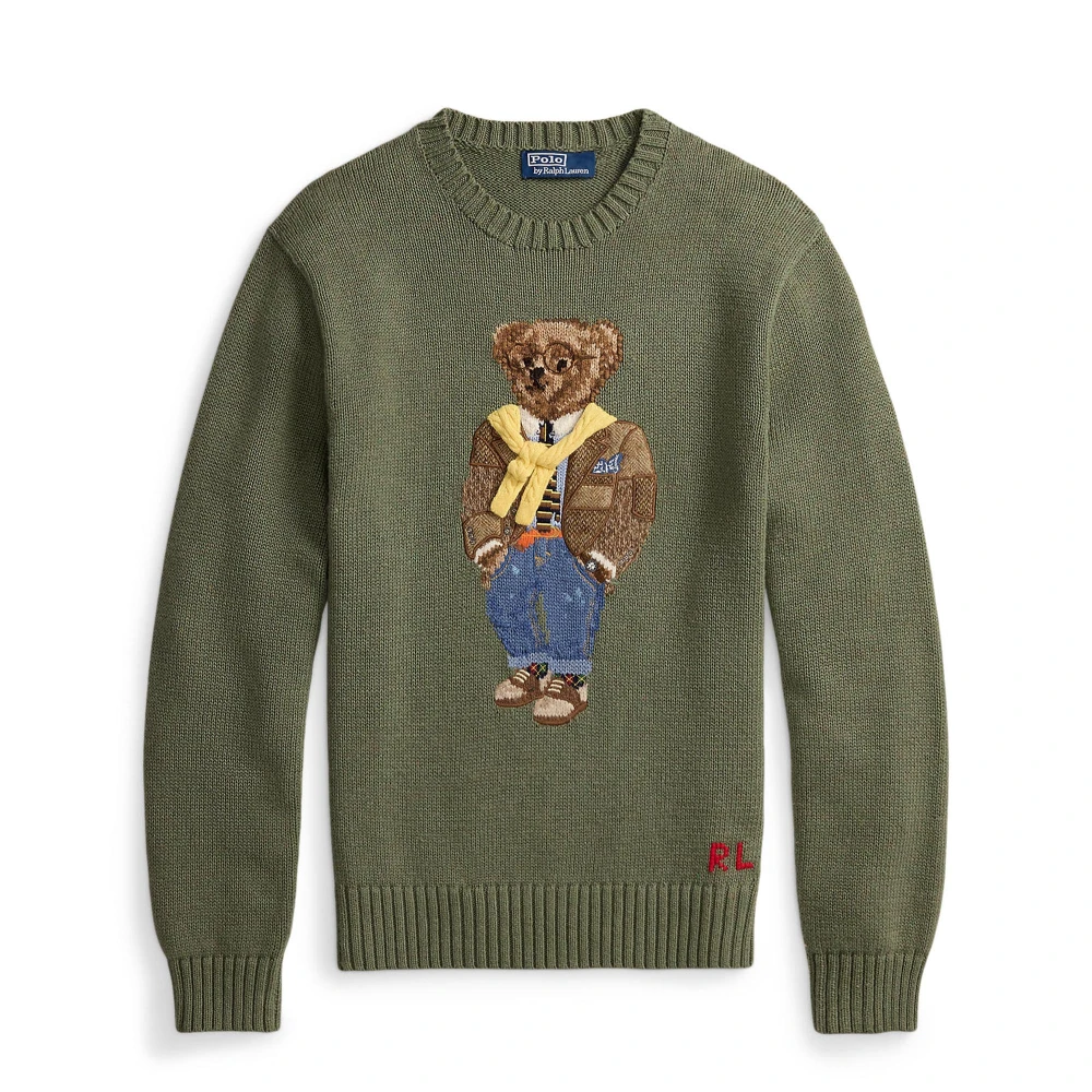 Πουλόβερ με Polo Bear Polo Ralph Lauren