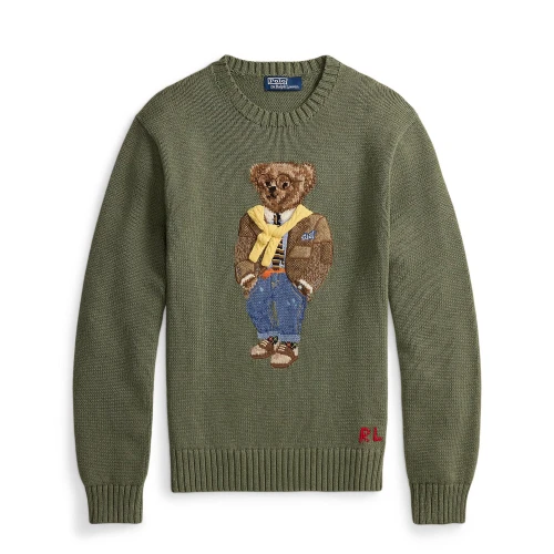 Πουλόβερ με Polo Bear Polo Ralph Lauren