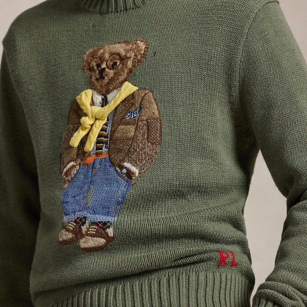 Πουλόβερ με Polo Bear Polo Ralph Lauren