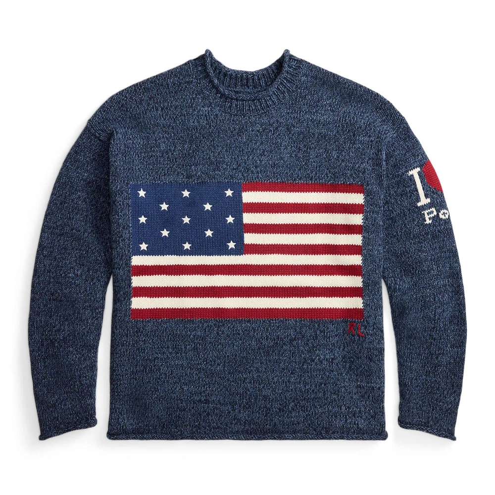 Πουλόβερ The I Heart Polo Flag Polo Ralph Lauren