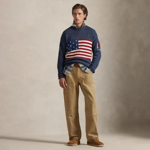 Πουλόβερ The I Heart Polo Flag Polo Ralph Lauren