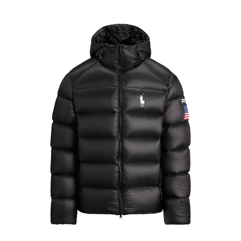 Ανδρικό Υφαντό Μπουφάν Bomber από Polo Ralph Lauren