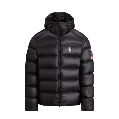 Ανδρικό Υφαντό Μπουφάν Bomber από Polo Ralph Lauren