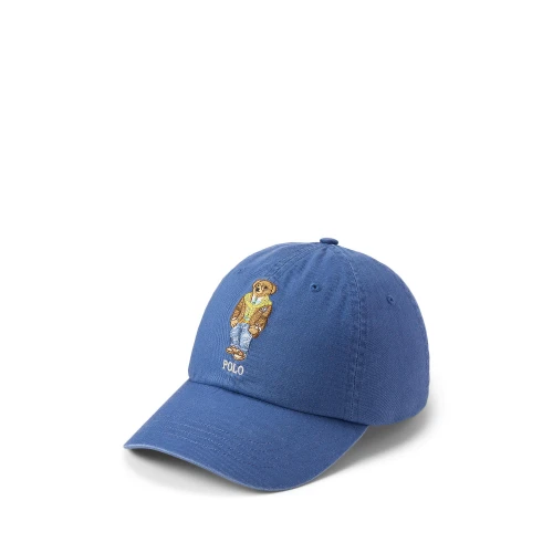 Καπέλο baseball από twill με Polo Bear Polo Ralph Lauren