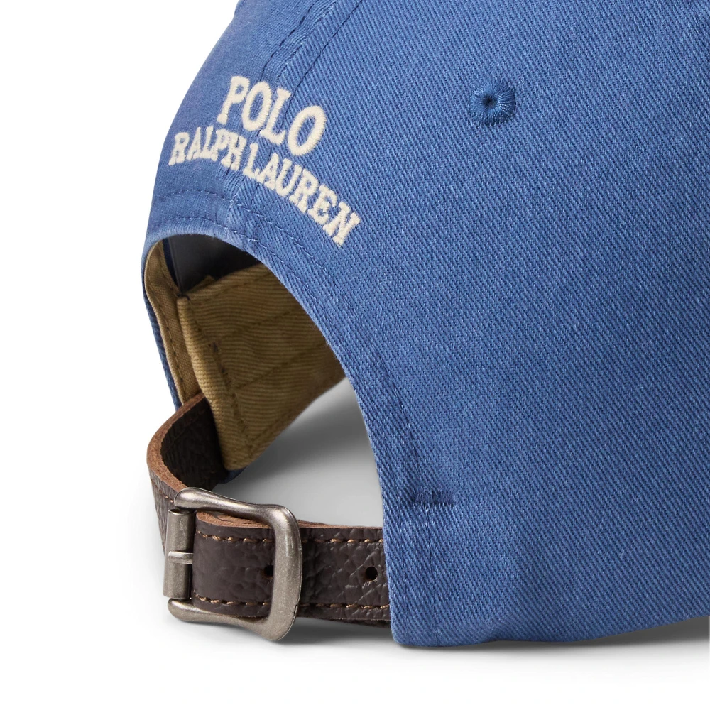 Καπέλο baseball από twill με Polo Bear Polo Ralph Lauren