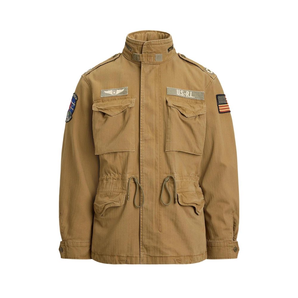 Μπουφάν The Iconic Field Polo Ralph Lauren