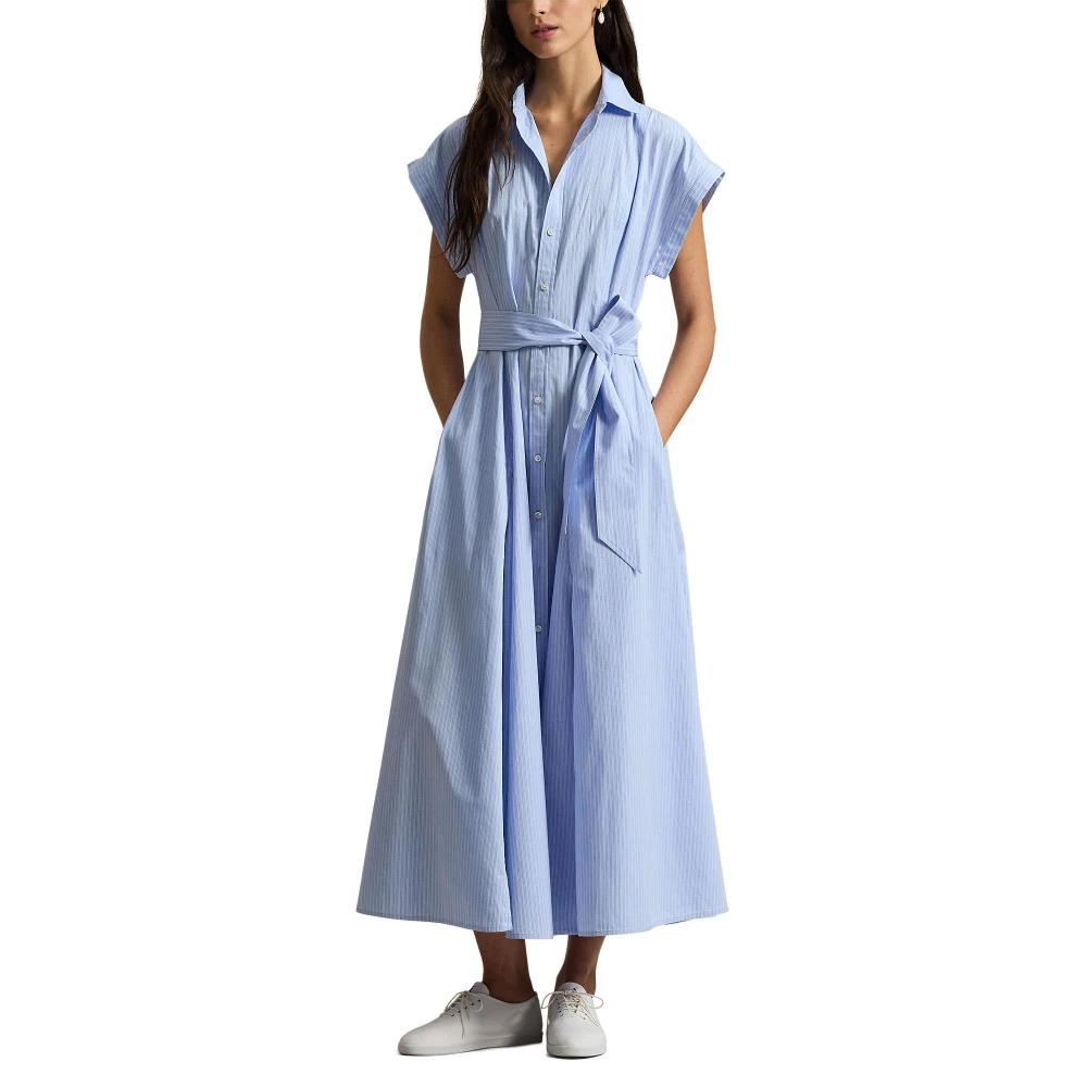 Γυναικείο Φόρεμα Cotton Ralph Lauren